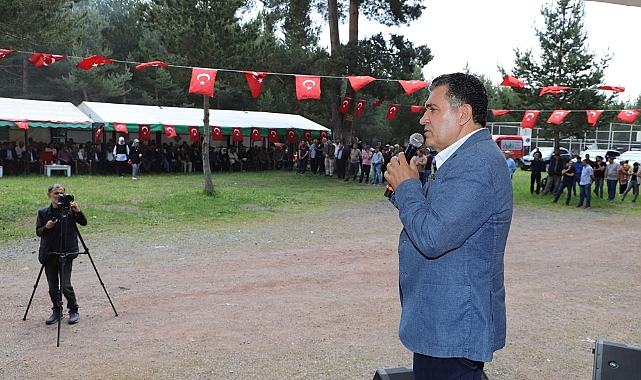 Başkan Demir: "Çiftçilerin zararı karşılanmalı"