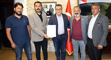 BAŞKAN DEMİR: “HASKÖY’ÜN İLÇE YAPILMASI İÇİN HOÇ-FED’E DESTEĞİMİZ TAMDIR”