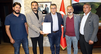BAŞKAN DEMİR: “HASKÖY’ÜN İLÇE YAPILMASI İÇİN HOÇ-FED’E DESTEĞİMİZ TAMDIR”