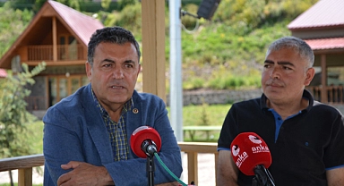 Başkan Demir, taraftarın çağrısına cevap verdi!