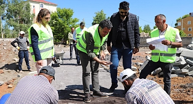 Başkan Demir, verdiği sözleri tutuyor