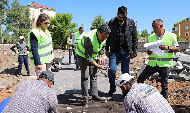 Başkan Demir, verdiği sözleri tutuyor