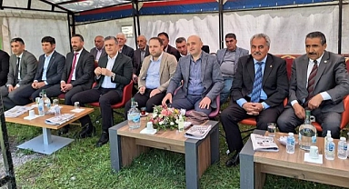 Başkan Ensar Şahin'den teşekkür mesajı