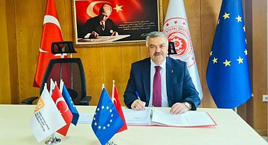 BAŞKAN YILMAZ KAYA’DAN ARDAHAN’A 7 MİLYONLUK PROJE