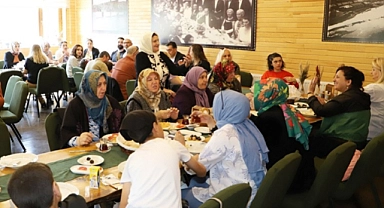 Belediye'nin sosyal tesisine yoğun ilgi