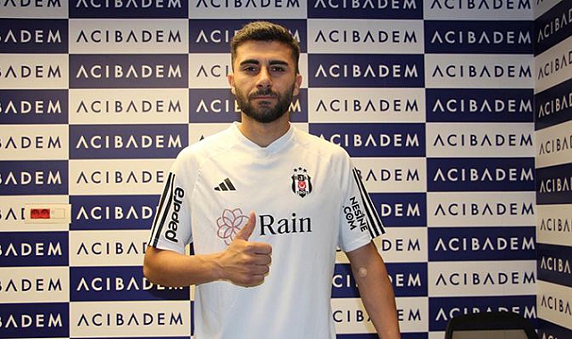 Beşiktaş, Ardahanlı Emrecan Bulut'u transfer etti
