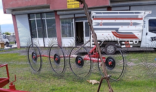 Biçin Sezonun Yaklaşması Zirai Alet Satan İşletmelerin Yüzünü Güldürdü