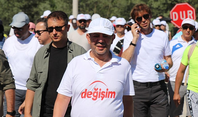 Bolu Belediye Başkanı Özcan CHP'den ihraç edildi