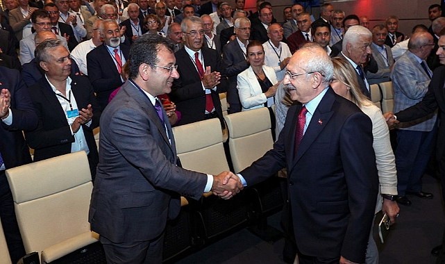 CHP Belediye Başkanları Toplantısı sona erdi