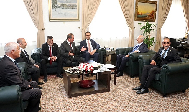 CHP'nin Ardahan teşkilatı Kılıçdaroğlu'na söz mü verdi?