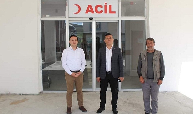 Çıldır'da uzman doktor sevinci yaşanıyor