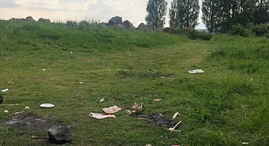 Çıldır Dernekler Federasyonu çevre kirliliğine karşı uyardı