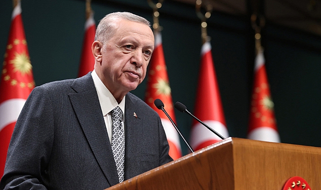 Cumhurbaşkanı Erdoğan’dan Hatay’ın anavatana katılmasının 84’üncü yıl dönümü mesajı