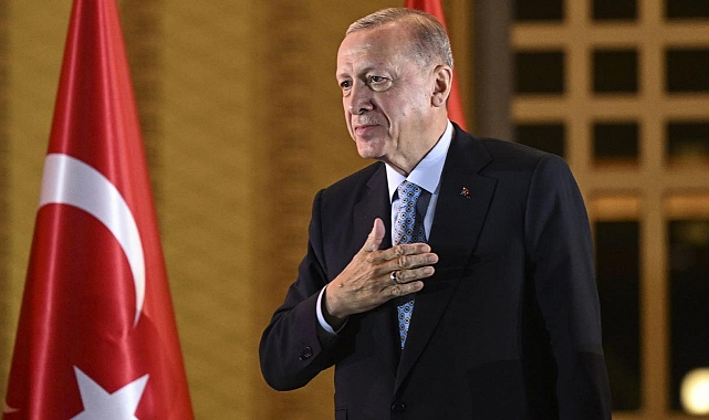 Cumhurbaşkanı Erdoğan duyurdu!