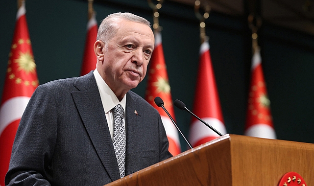 Cumhurbaşkanı Erdoğan, Suudi Arabistan, Katar ve Birleşik Arap Emirlikleri’ne gidecek