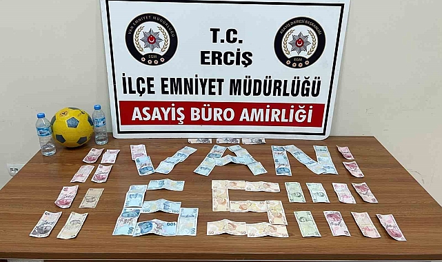 Değişik suçlardan 3 kişi tutuklandı