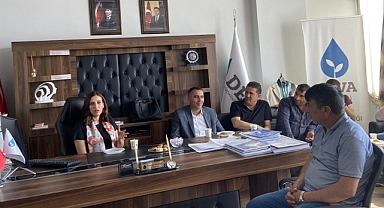 Deva Partisi Milletvekili Evrim Rızvanoğlu Ardahan'da