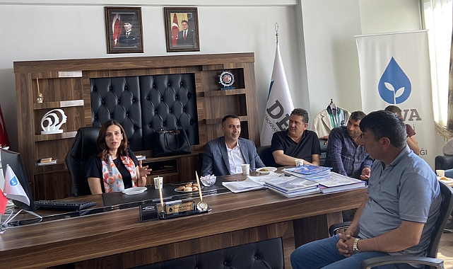 Deva Partisi Milletvekili Evrim Rızvanoğlu Ardahan'da