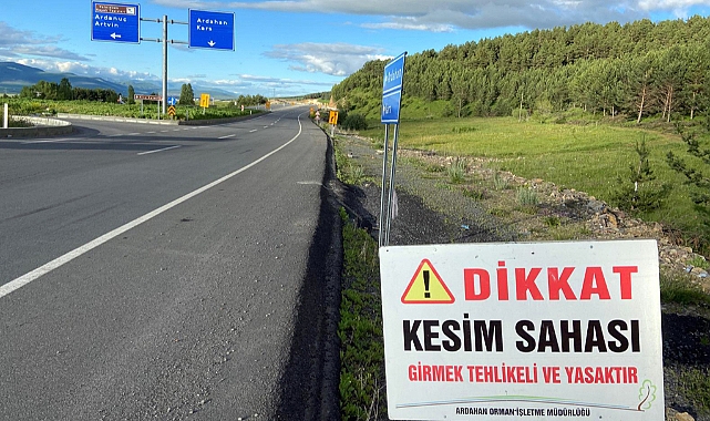 DİKKAT! DAHA ÇOK KESECEĞİZ