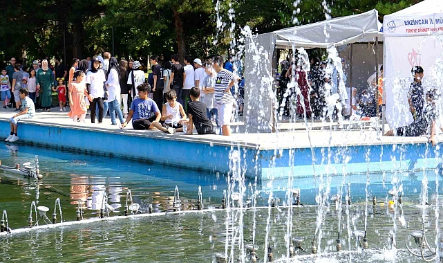 Doğu Anadolu'da sıcak hava mevsim normallerinin 2 ila 4 derece üzerinde seyredecek