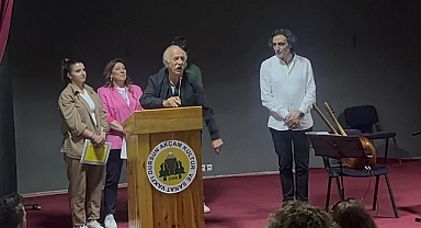 Dursun Akçam Kültür ve Sanat Günleri tamamlandı