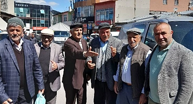 Emekli vatandaş gelen zamlara tepkili