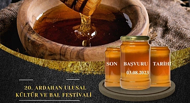 En iyi süzme ve çerçeve bal yarışması başlıyor