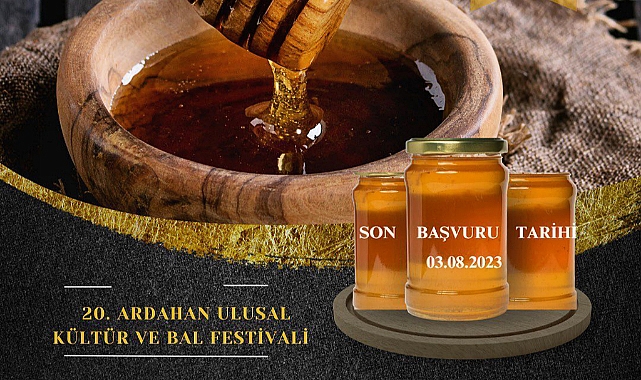 En iyi süzme ve çerçeve bal yarışması başlıyor