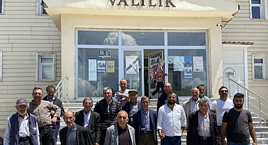 Esenyayla köylüleri: Muhtar bizi tehdit ediyor, kaymakam ilgilenmiyor, Valiliğe sığındık!
