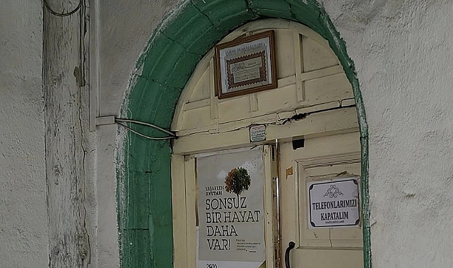 Eski Kilise turistlerin ilgi odağı