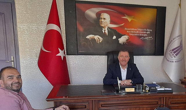 Esnaf Odası Başkanından çağrı