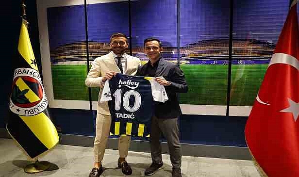Fenerbahçe 10 numarasını buldu