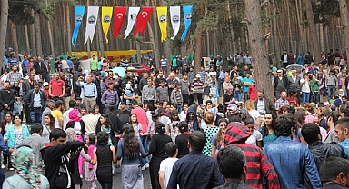 Festival Kalede değil Ormanda yapılsın!