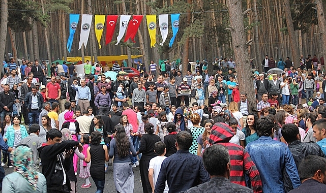Festival Kalede değil Ormanda yapılsın!