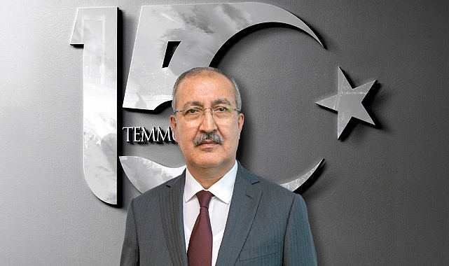 Genel Müdür Erkılınç’tan 15 Temmuz Demokrasi ve Milli Birlik Günü mesajı