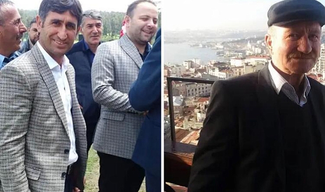 Göle Ak Parti İlçe Başkanı Sinan Karatay'ın acı günü