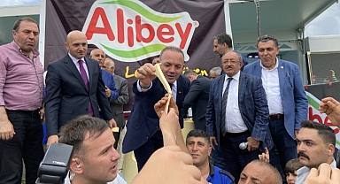 GÖLE KAŞAR FESTİVALİNE ŞAP HASTALIĞI DAMGA VURDU