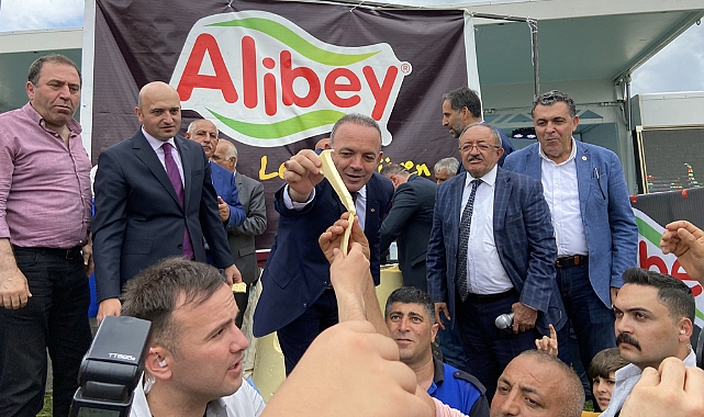 GÖLE KAŞAR FESTİVALİNE ŞAP HASTALIĞI DAMGA VURDU