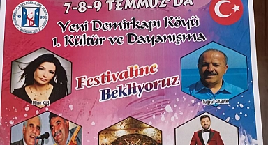 Göle Yeni Demirkapı Festivaline davet