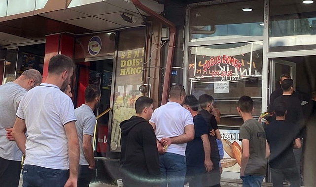 Gurbetçi geldi ekmek yetmiyor!