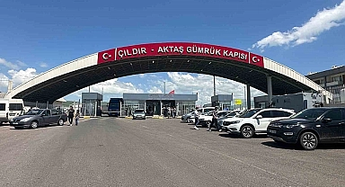 Gürcüler bayram ediyor