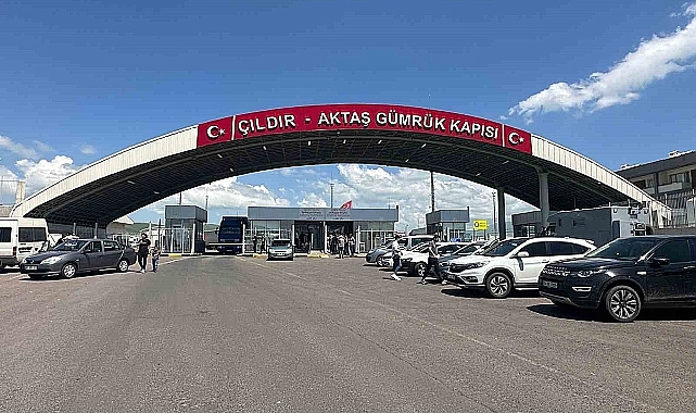 Gürcüler bayram ediyor