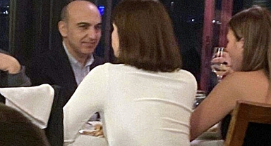 İBB başkanlığına adaylığını açıklayan Bülent Kerimoğlu’nun özel fotoğrafı sızdırıldı
