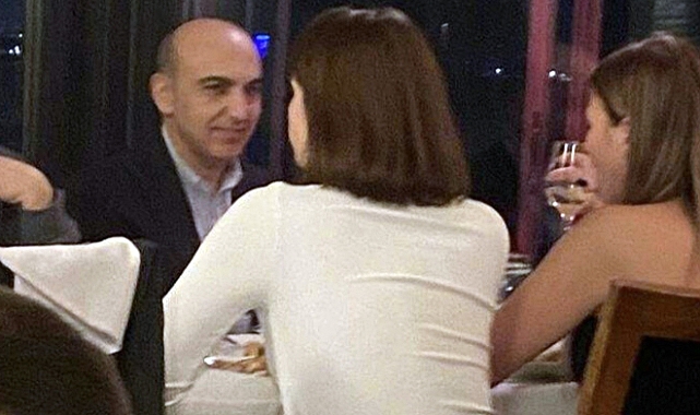 İBB başkanlığına adaylığını açıklayan Bülent Kerimoğlu’nun özel fotoğrafı sızdırıldı
