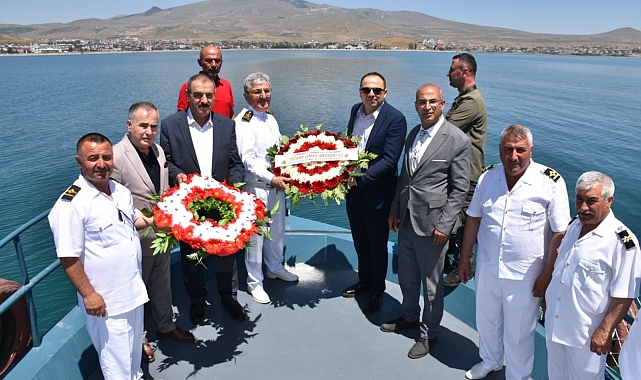 Kabotaj Bayramı törenle kutlandı