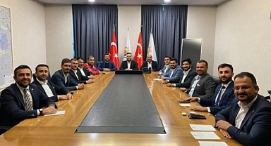 Karakoyun, Genel Merkez toplantısına katıldı