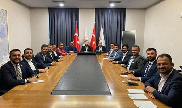 Karakoyun, Genel Merkez toplantısına katıldı