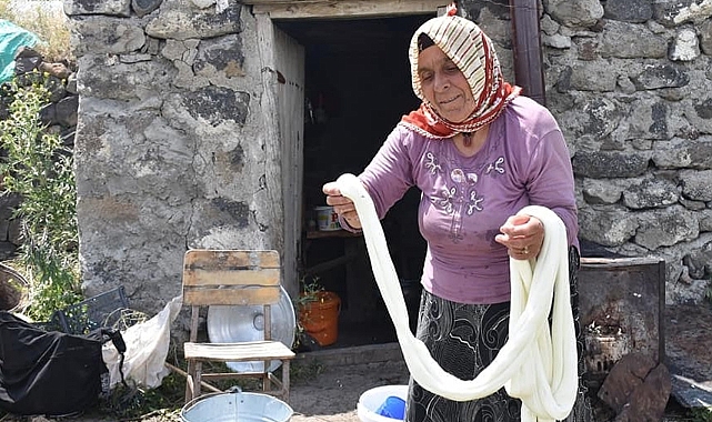 Kazanlar kaynamaya başladı