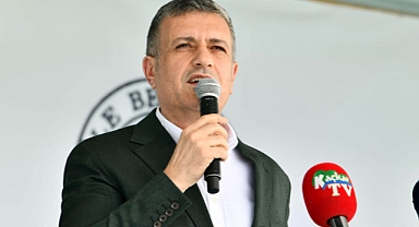KEMAL DENİZ BOZKURT: "SİYASETÇİLER, BÖLGEMİZE DAHA ÇOK ÖNEM VERMELİ"