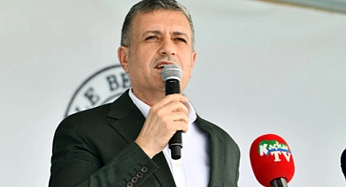 KEMAL DENİZ BOZKURT: "SİYASETÇİLER, BÖLGEMİZE DAHA ÇOK ÖNEM VERMELİ"